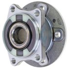 FAG 102145 Wheel Bearing and Hub Assembly - Rear - view 1