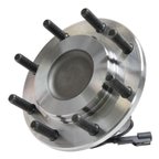 FAG 102151 Wheel Bearing and Hub Assembly - Front - view 3