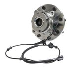 FAG 102151 Wheel Bearing and Hub Assembly - Front - view 1