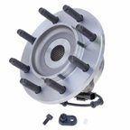 FAG 102152 Wheel Bearing and Hub Assembly - Front - view 3