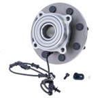 FAG 102152 Wheel Bearing and Hub Assembly - Front - view 1