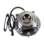 FAG 102153 Wheel Bearing and Hub Assembly - Front - view 3