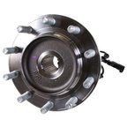 FAG 102153 Wheel Bearing and Hub Assembly - Front - view 1