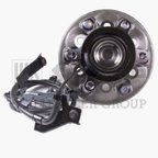 FAG 102154 Wheel Bearing and Hub Assembly - Front Left - view 2