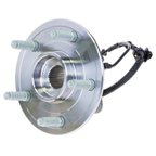 FAG 102162 Wheel Bearing and Hub Assembly - Front or Front Left - view 3