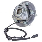 FAG 102162 Wheel Bearing and Hub Assembly - Front or Front Left - view 1