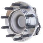 FAG 102163 Wheel Bearing and Hub Assembly - Front - view 3