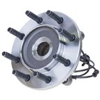 FAG 102170 Wheel Bearing and Hub Assembly - Front - view 3
