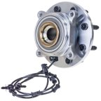 FAG 102170 Wheel Bearing and Hub Assembly - Front - view 1