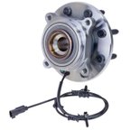FAG 102171 Wheel Bearing and Hub Assembly - Front - view 1