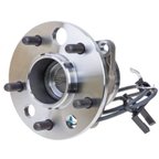 FAG 102177 Wheel Bearing and Hub Assembly - Front - view 2