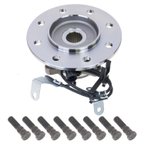 FAG 102182 Wheel Bearing and Hub Assembly - Front Left - view 3