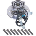 FAG 102182 Wheel Bearing and Hub Assembly - Front Left - view 1