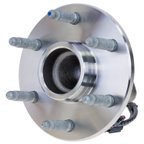 FAG 102184 Wheel Bearing and Hub Assembly - Front - view 3
