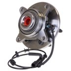 FAG 102185 Wheel Bearing and Hub Assembly - Front - view 1