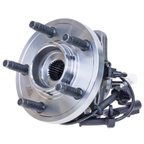 FAG 102186 Wheel Bearing and Hub Assembly - Front - view 3