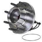 FAG 102188 Wheel Bearing and Hub Assembly - Front - view 3