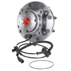 FAG 102188 Wheel Bearing and Hub Assembly - Front - view 1