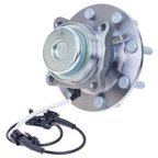 FAG 102189 Wheel Bearing and Hub Assembly - Front - view 1