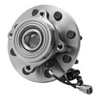 FAG 102190 Wheel Bearing and Hub Assembly - Front - view 1