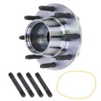 FAG 102194 Wheel Bearing and Hub Assembly - Front - view 2