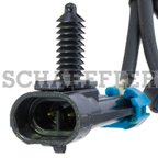 FAG 102198 Wheel Bearing and Hub Assembly - Front - view 2