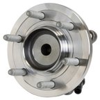 FAG 102199 Wheel Bearing and Hub Assembly - Front - view 3
