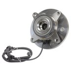 FAG 102199 Wheel Bearing and Hub Assembly - Front - view 1