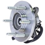 FAG 102200 Wheel Bearing and Hub Assembly - Front - view 3