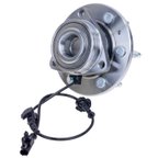 FAG 102201 Wheel Bearing and Hub Assembly - Front - view 1