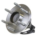 FAG 102202 Wheel Bearing and Hub Assembly - Front - view 2