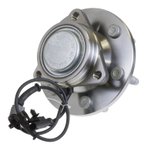 FAG 102202 Wheel Bearing and Hub Assembly - Front - view 1
