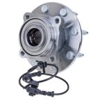 FAG 102203 Wheel Bearing and Hub Assembly - Front - view 1