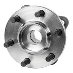 FAG 102204 Wheel Bearing and Hub Assembly - Front or Rear - view 2