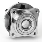 FAG 102204 Wheel Bearing and Hub Assembly - Front or Rear - view 1