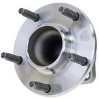 FAG 102206 Wheel Bearing and Hub Assembly - Front - view 3