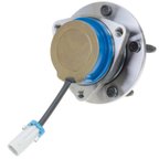 FAG 102206 Wheel Bearing and Hub Assembly - Front - view 1