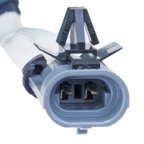 FAG 102208 Wheel Bearing and Hub Assembly - Rear - view 2