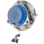 FAG 102208 Wheel Bearing and Hub Assembly - Rear - view 1