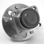FAG 102209 Wheel Bearing and Hub Assembly - Front - view 2