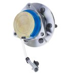 FAG 102210 Wheel Bearing and Hub Assembly - Front - view 1