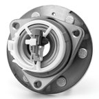 FAG 102211 Wheel Bearing and Hub Assembly - Front - view 2