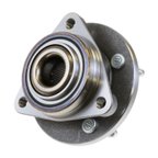 FAG 102212 Wheel Bearing and Hub Assembly - Front - view 1