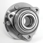 FAG 102213 Wheel Bearing and Hub Assembly - Front - view 2