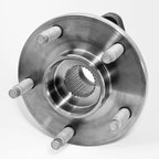 FAG 102213 Wheel Bearing and Hub Assembly - Front - view 1