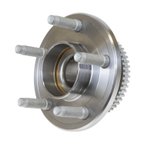 FAG 102215 Wheel Bearing and Hub Assembly - Front - view 2