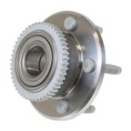 FAG 102215 Wheel Bearing and Hub Assembly - Front - view 1