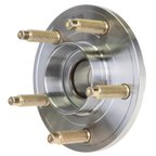 FAG 102216 Wheel Bearing and Hub Assembly - Front - view 2