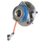 FAG 102217 Wheel Bearing and Hub Assembly - Front or Rear - view 1