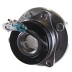 FAG 102218 Wheel Bearing and Hub Assembly - Front - view 3